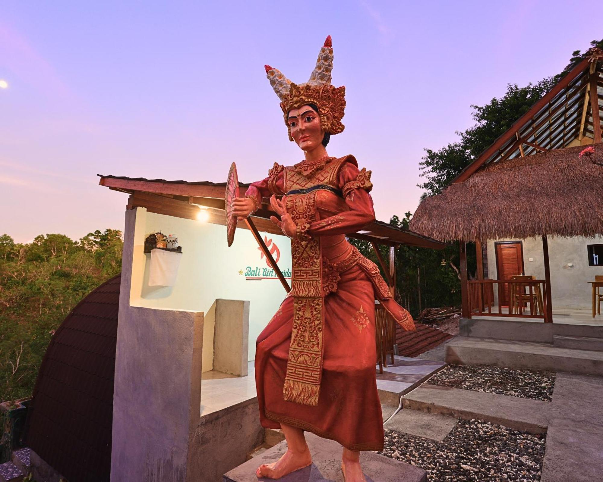 Bali Girl Penida By Abm Hotel Toyapakeh Ngoại thất bức ảnh