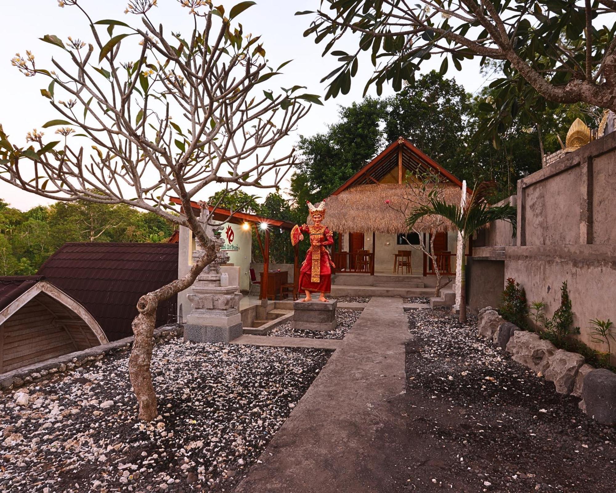 Bali Girl Penida By Abm Hotel Toyapakeh Ngoại thất bức ảnh