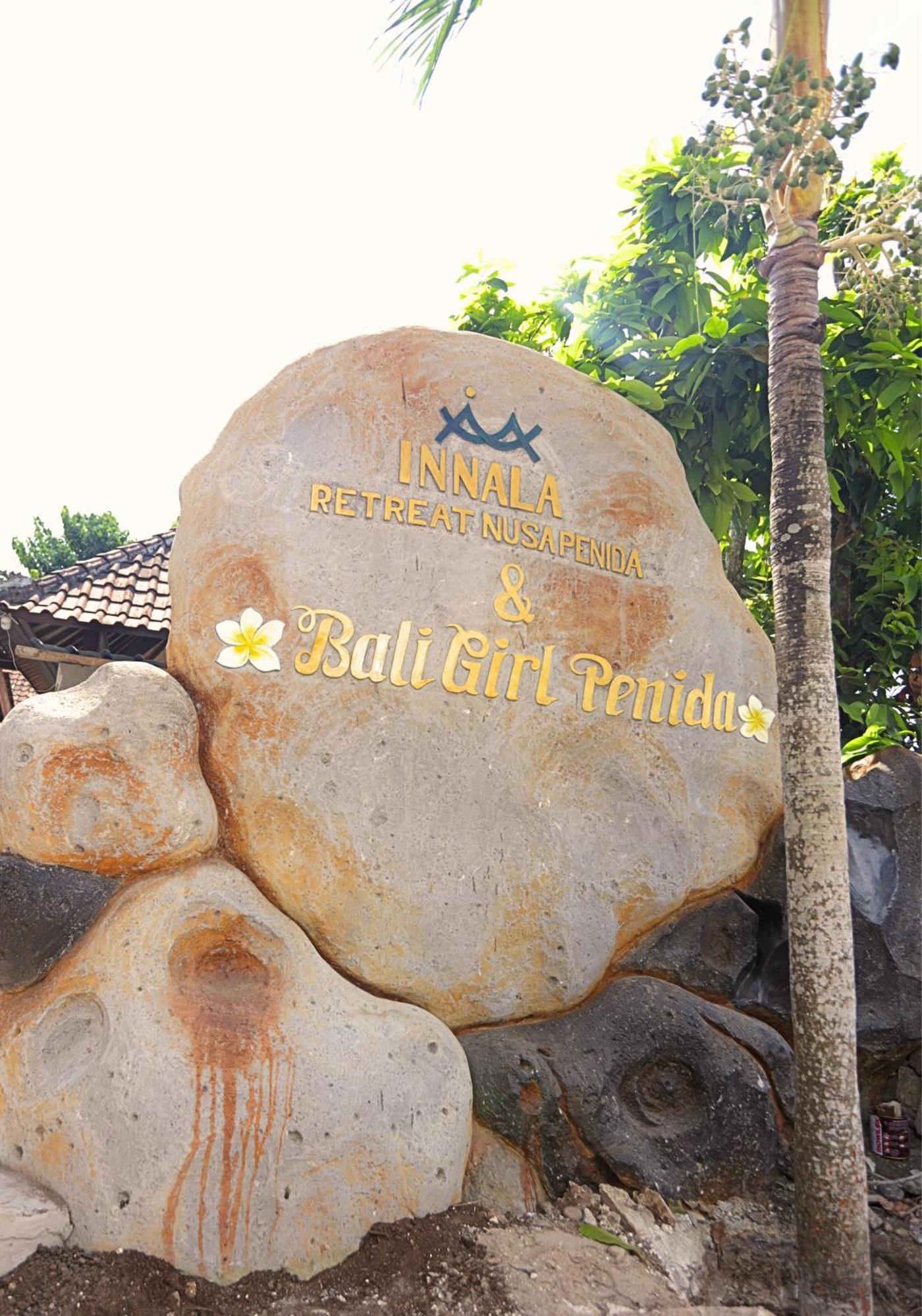 Bali Girl Penida By Abm Hotel Toyapakeh Ngoại thất bức ảnh
