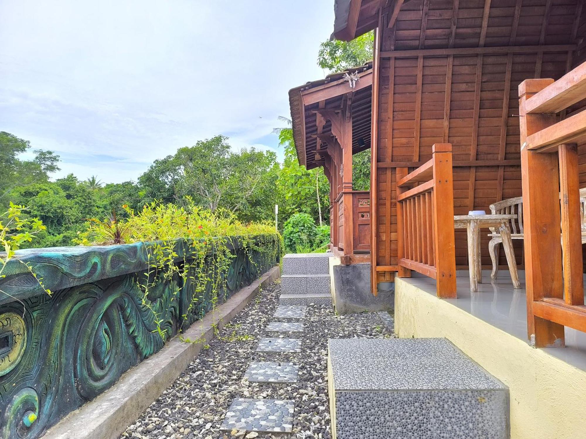Bali Girl Penida By Abm Hotel Toyapakeh Ngoại thất bức ảnh