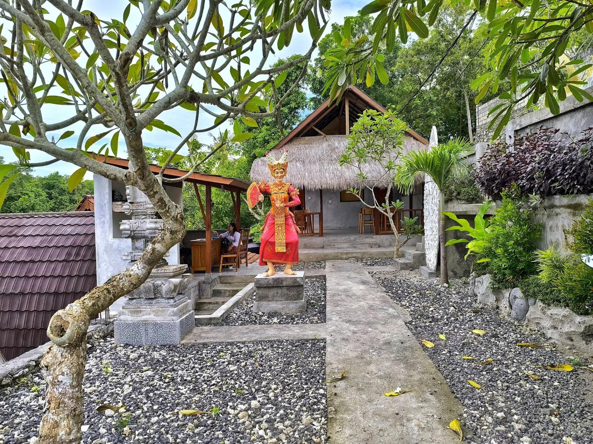 Bali Girl Penida By Abm Hotel Toyapakeh Ngoại thất bức ảnh