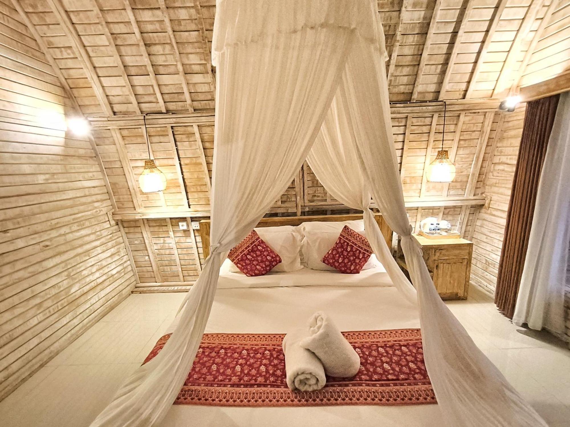 Bali Girl Penida By Abm Hotel Toyapakeh Ngoại thất bức ảnh
